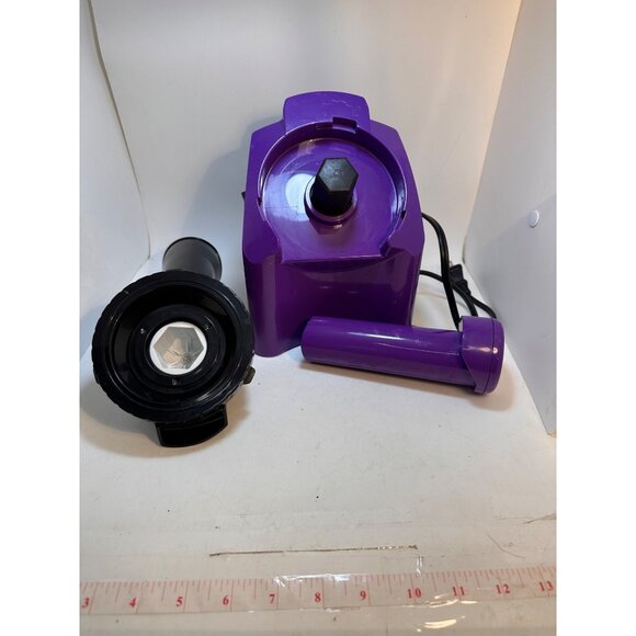 Yonanas Frozen Yogurt Dessert Maker Model 901 - Picture 9 of 9